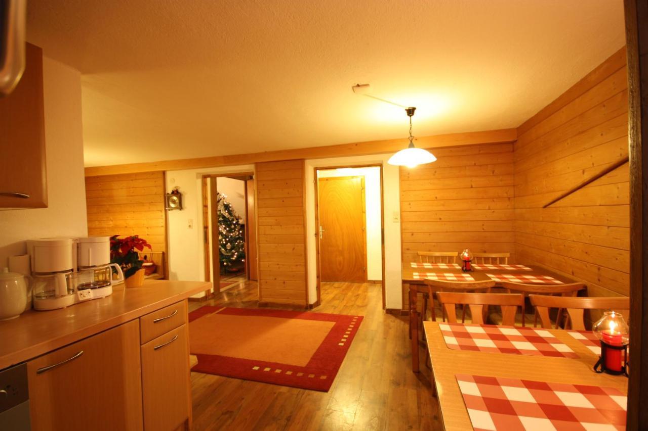 Haus Schoenjochl By Chatel Reizen Fiss Rum bild
