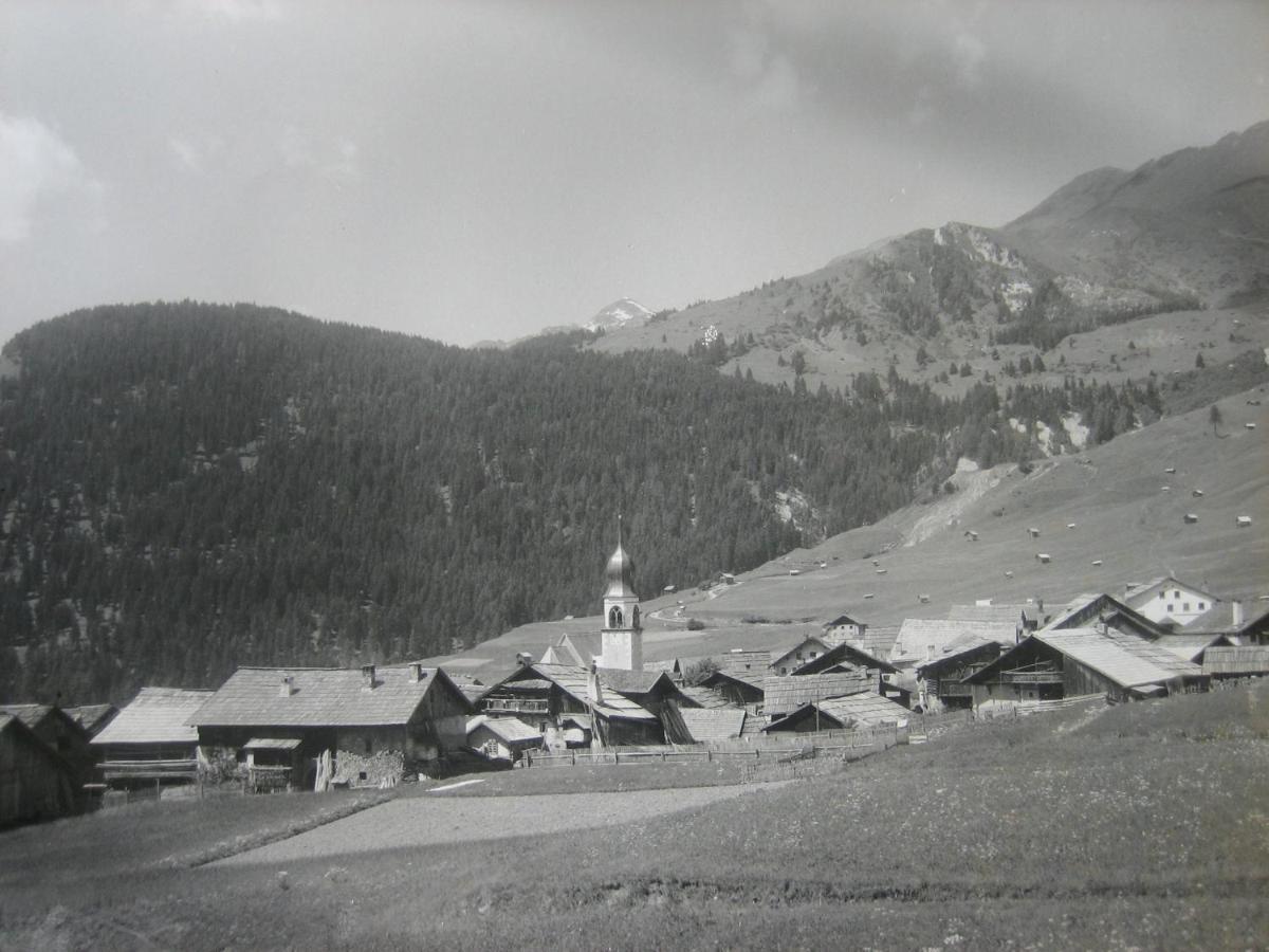 Haus Schoenjochl By Chatel Reizen Fiss Exteriör bild