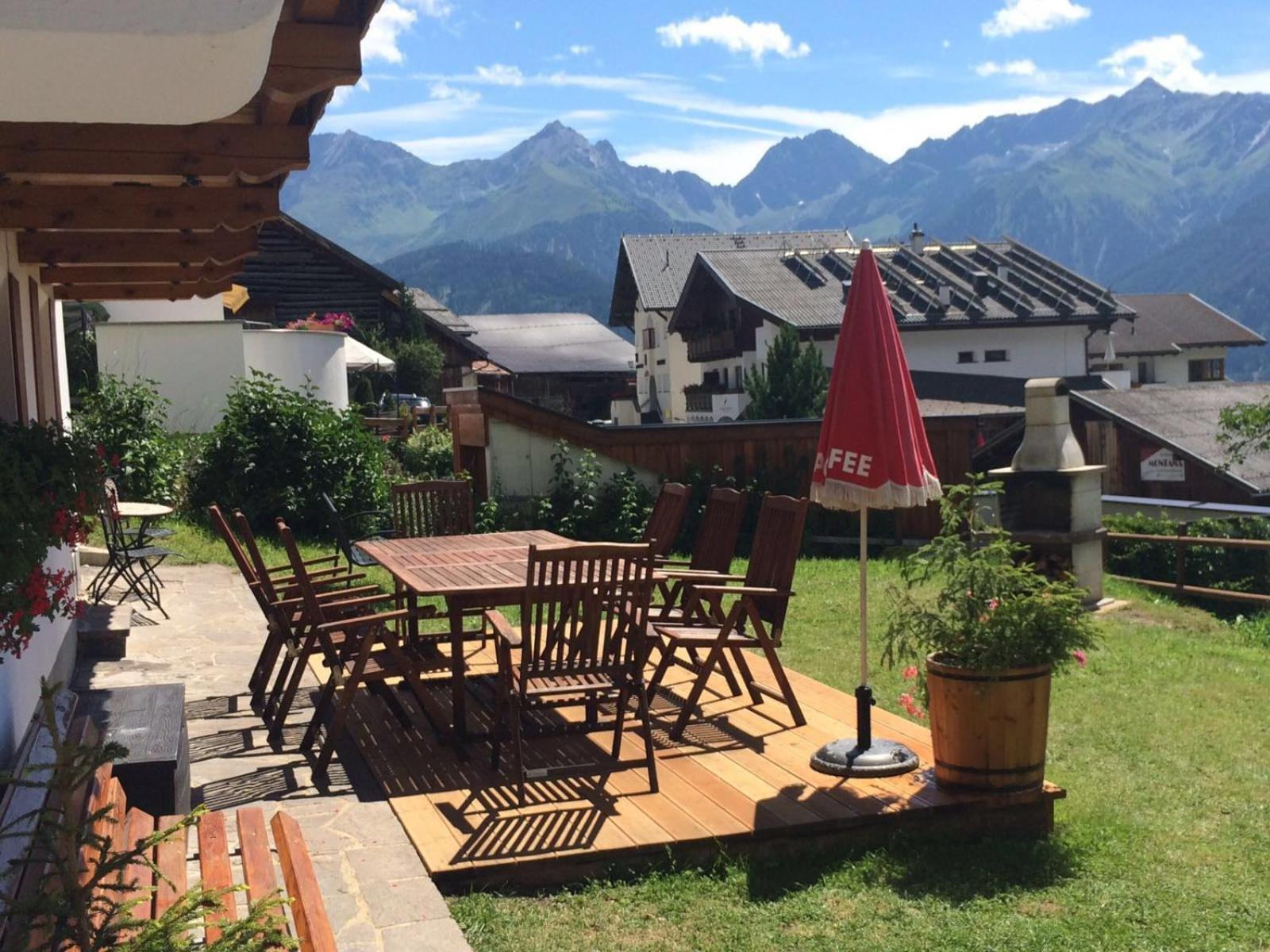 Haus Schoenjochl By Chatel Reizen Fiss Exteriör bild
