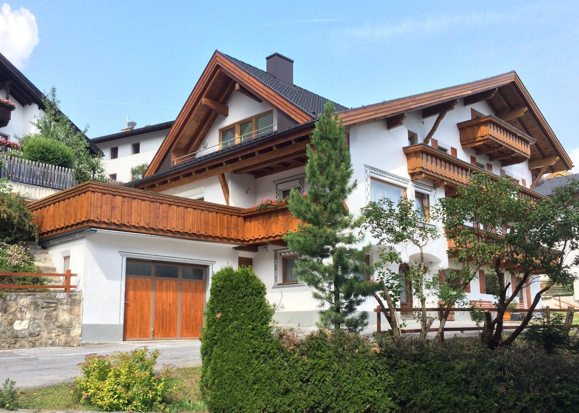 Haus Schoenjochl By Chatel Reizen Fiss Exteriör bild