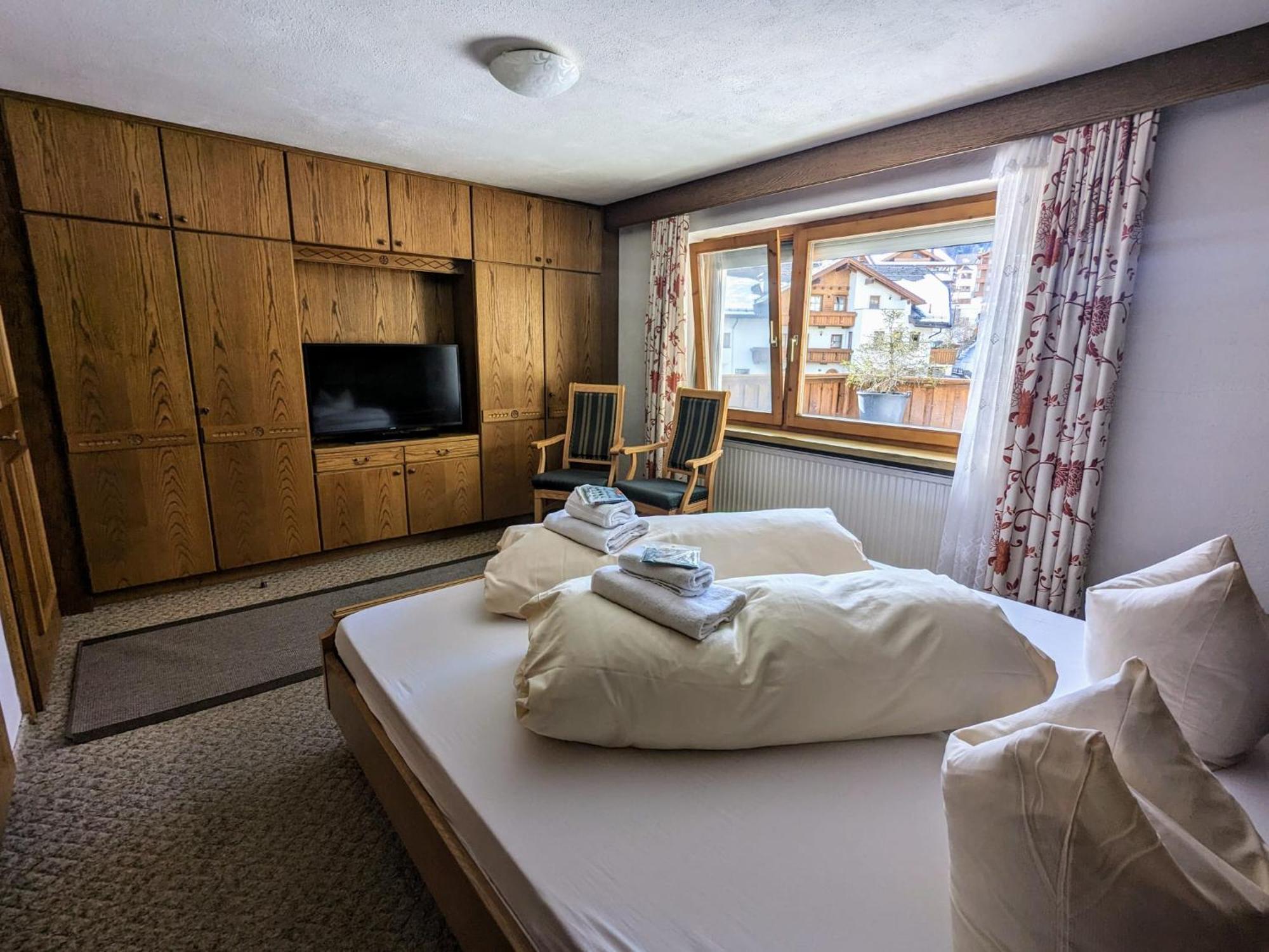 Haus Schoenjochl By Chatel Reizen Fiss Exteriör bild