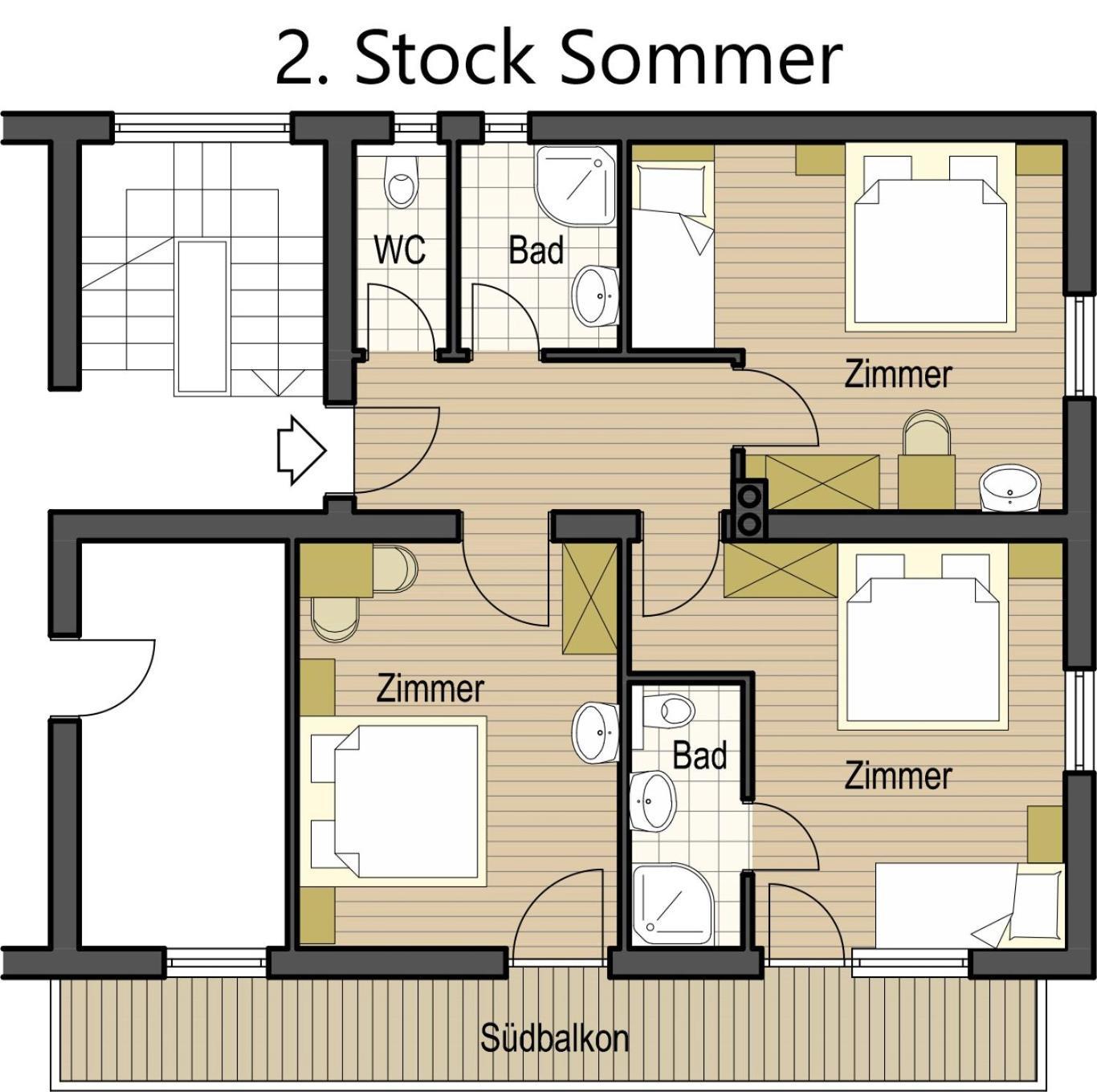 Haus Schoenjochl By Chatel Reizen Fiss Rum bild