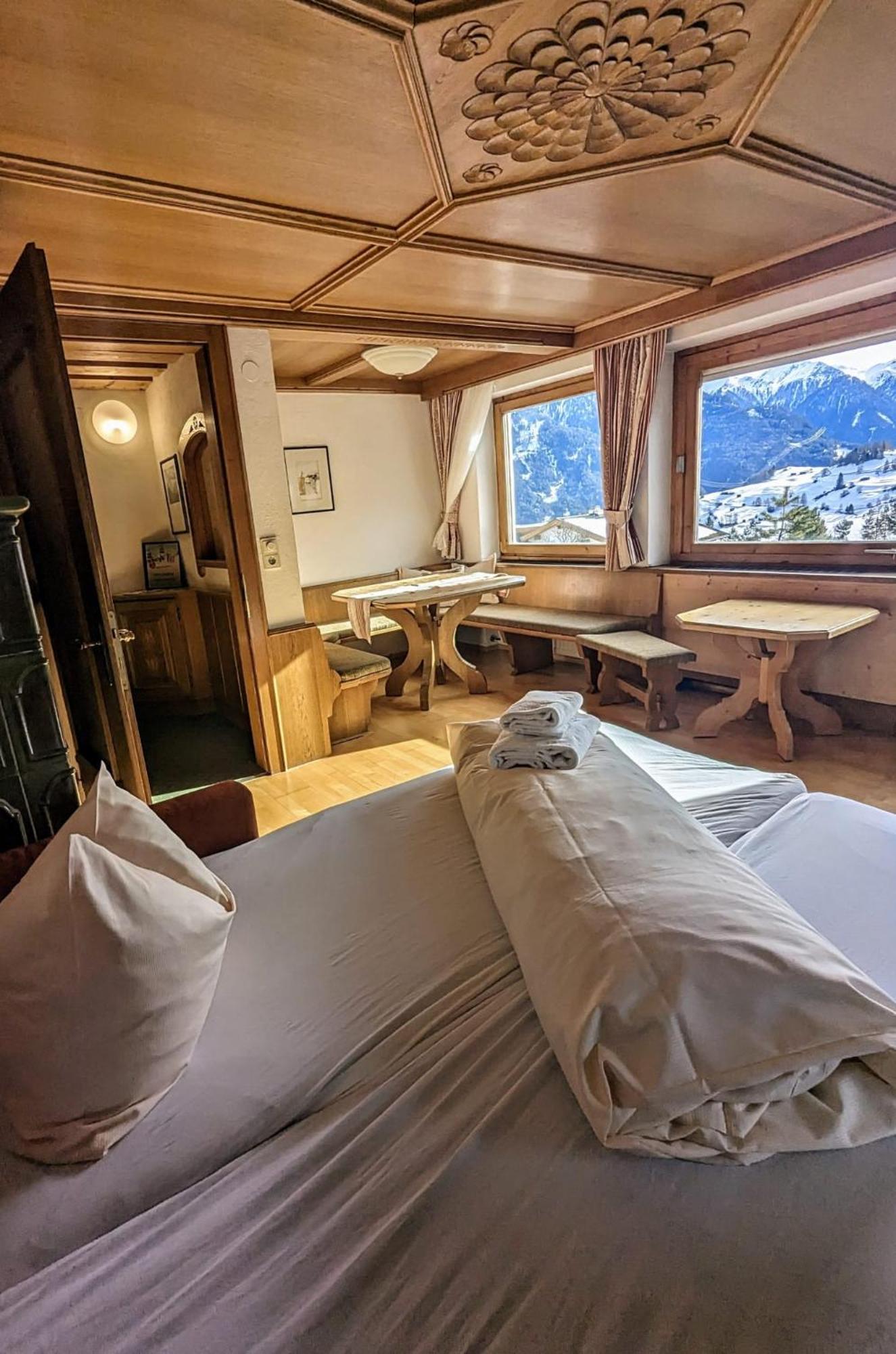 Haus Schoenjochl By Chatel Reizen Fiss Exteriör bild