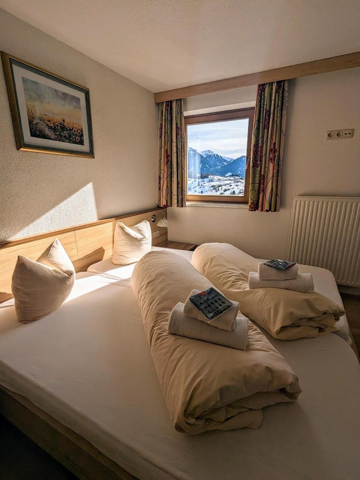 Haus Schoenjochl By Chatel Reizen Fiss Exteriör bild