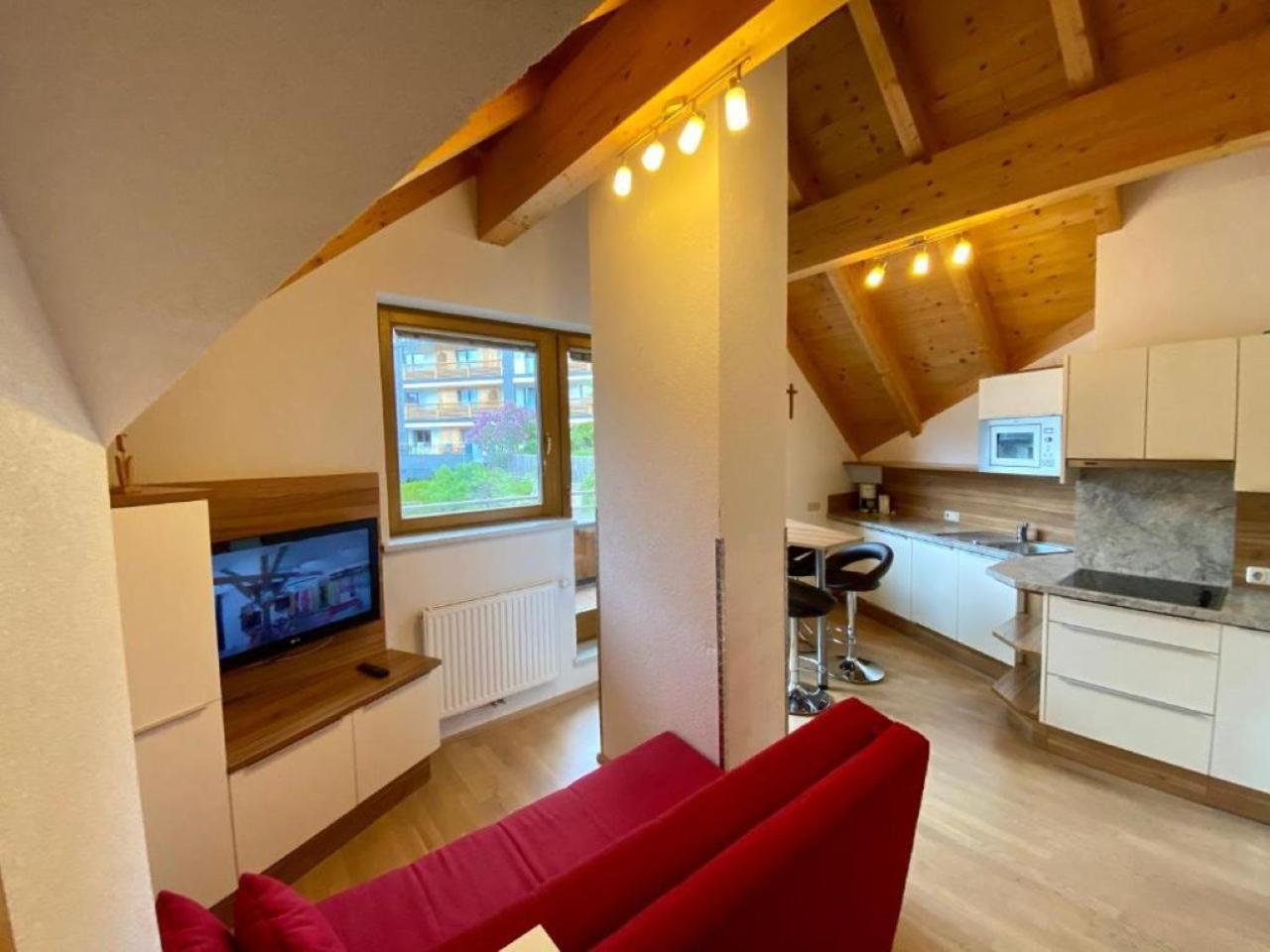 Haus Schoenjochl By Chatel Reizen Fiss Exteriör bild
