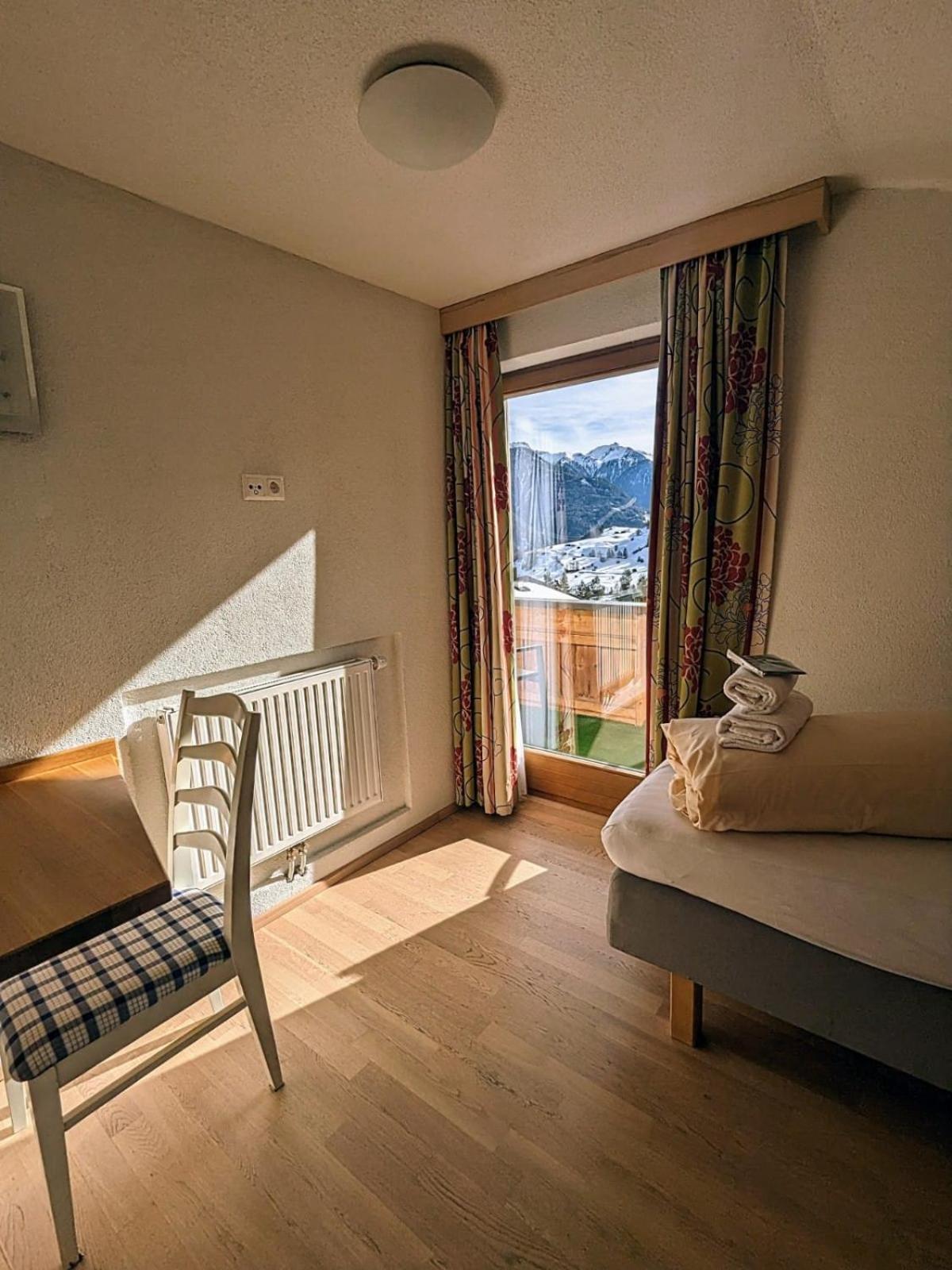 Haus Schoenjochl By Chatel Reizen Fiss Exteriör bild