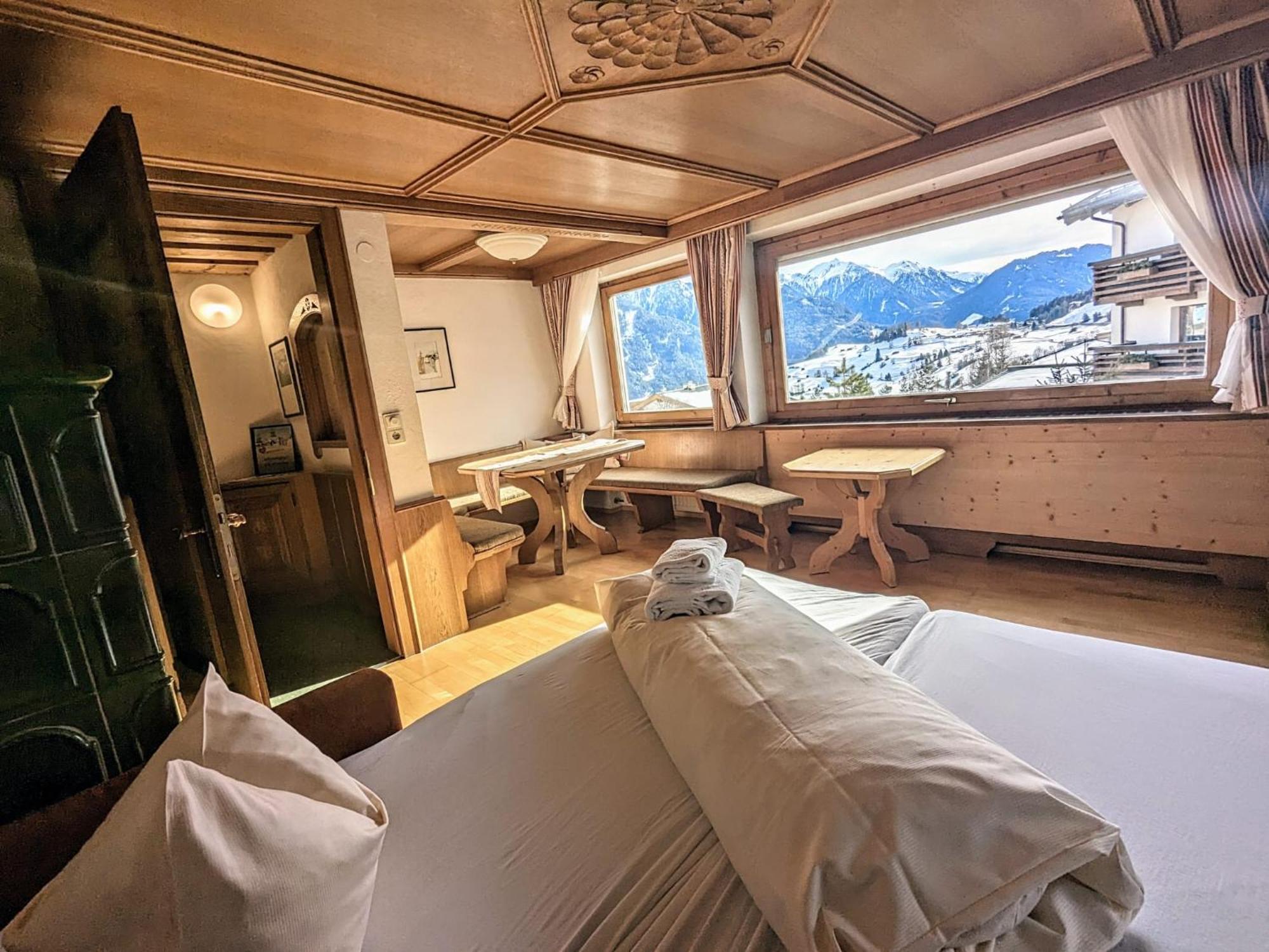 Haus Schoenjochl By Chatel Reizen Fiss Exteriör bild